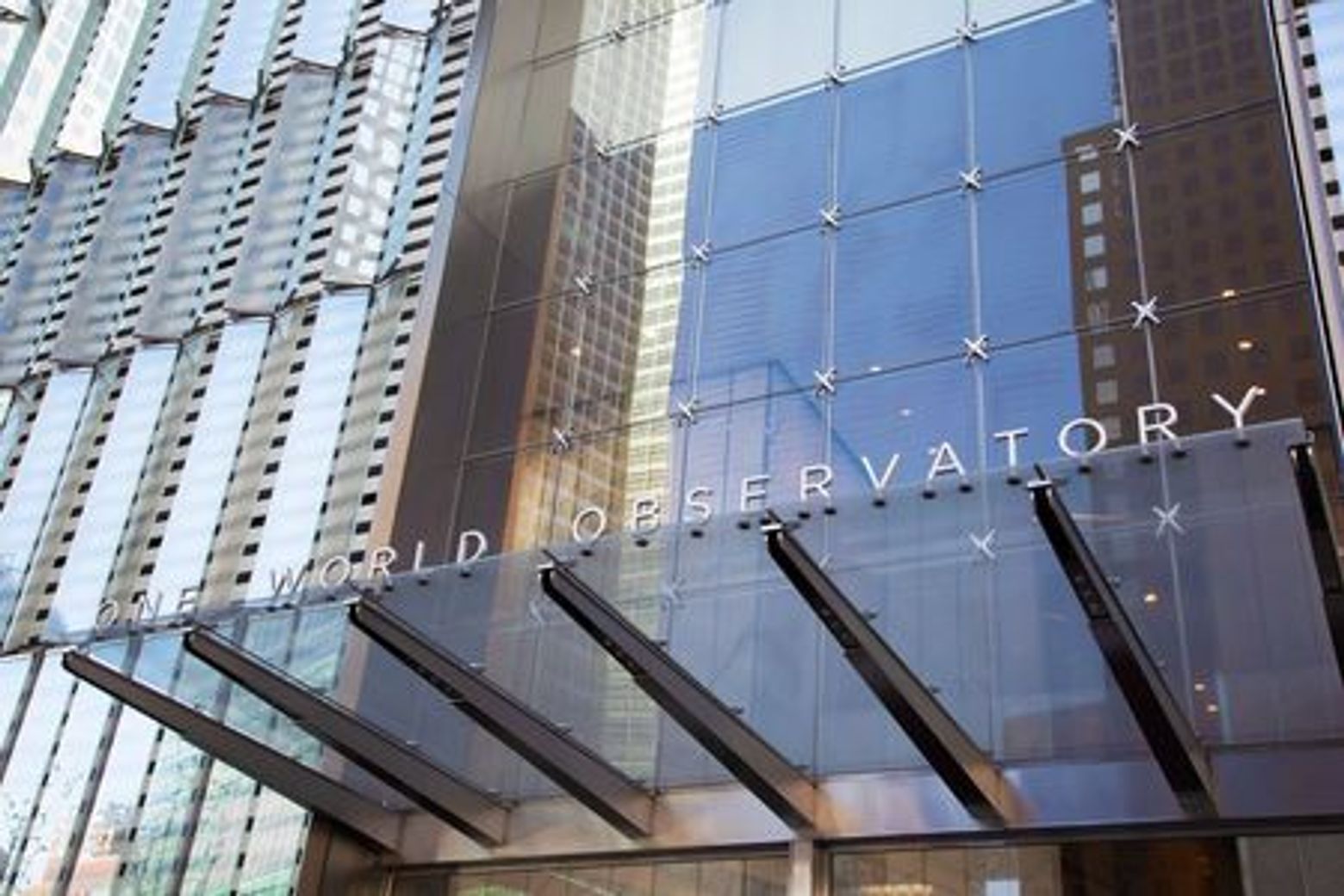 New York City: One World Observatory Ticket - photo 3