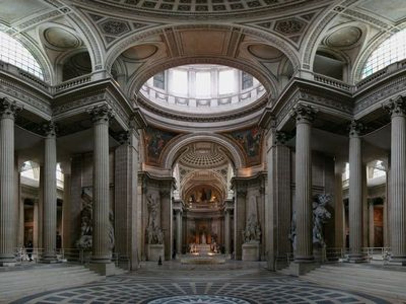 Paris: Pantheon Ticket & National Pride Audio Tour - photo 4