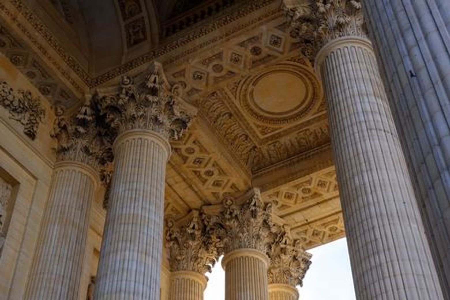 Paris: Pantheon Ticket & National Pride Audio Tour - photo 3