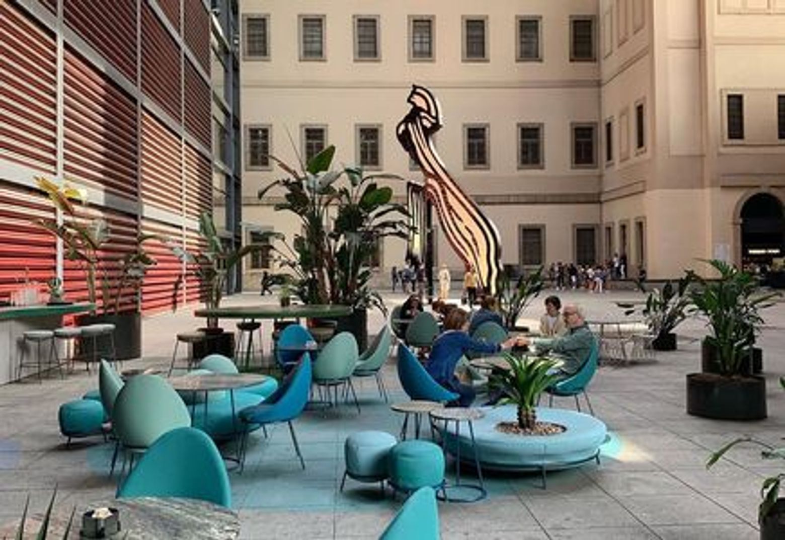 Madrid: Reina Sofia Museum Ticket & Audio Tour - photo 4