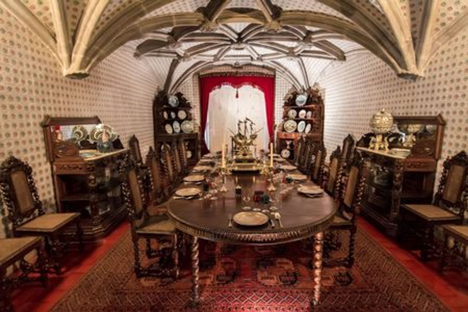 Lisbon: Pena Palace Audio Tour - photo 4