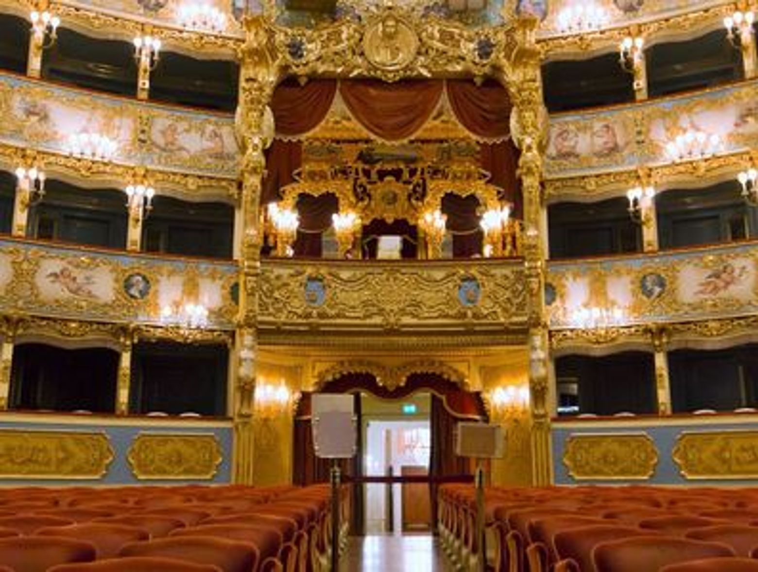 Venice: La Fenice Theatre Ticket - photo 3