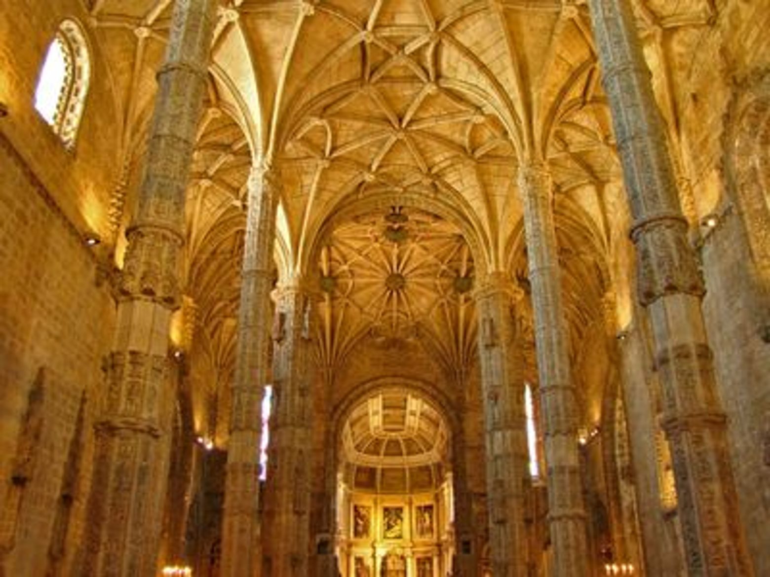 Lisbon: Jeronimos Monastery Audio Tour - photo 4