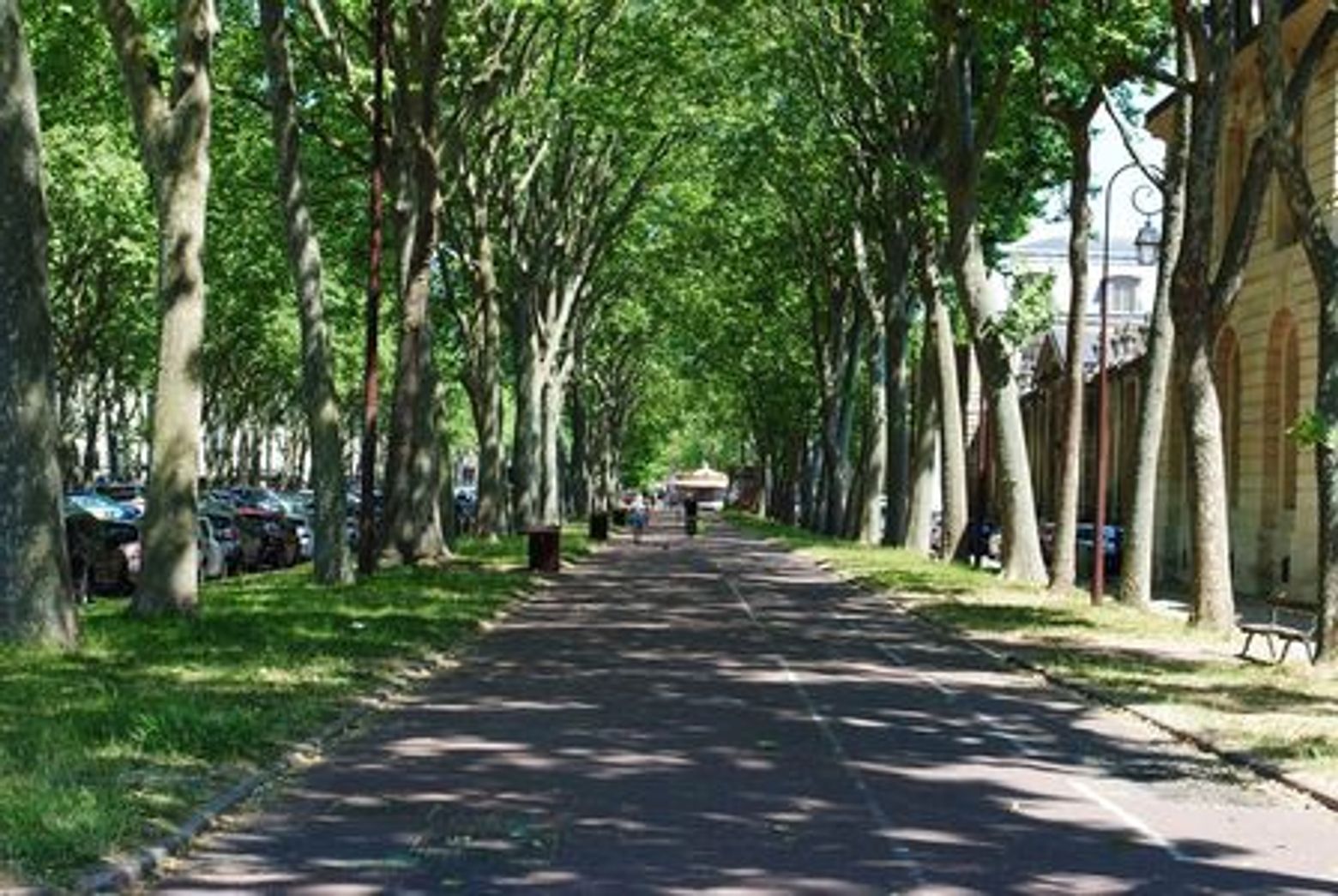 Ville de Versailles: Audio Tour of the Palace Surroundings - photo 4