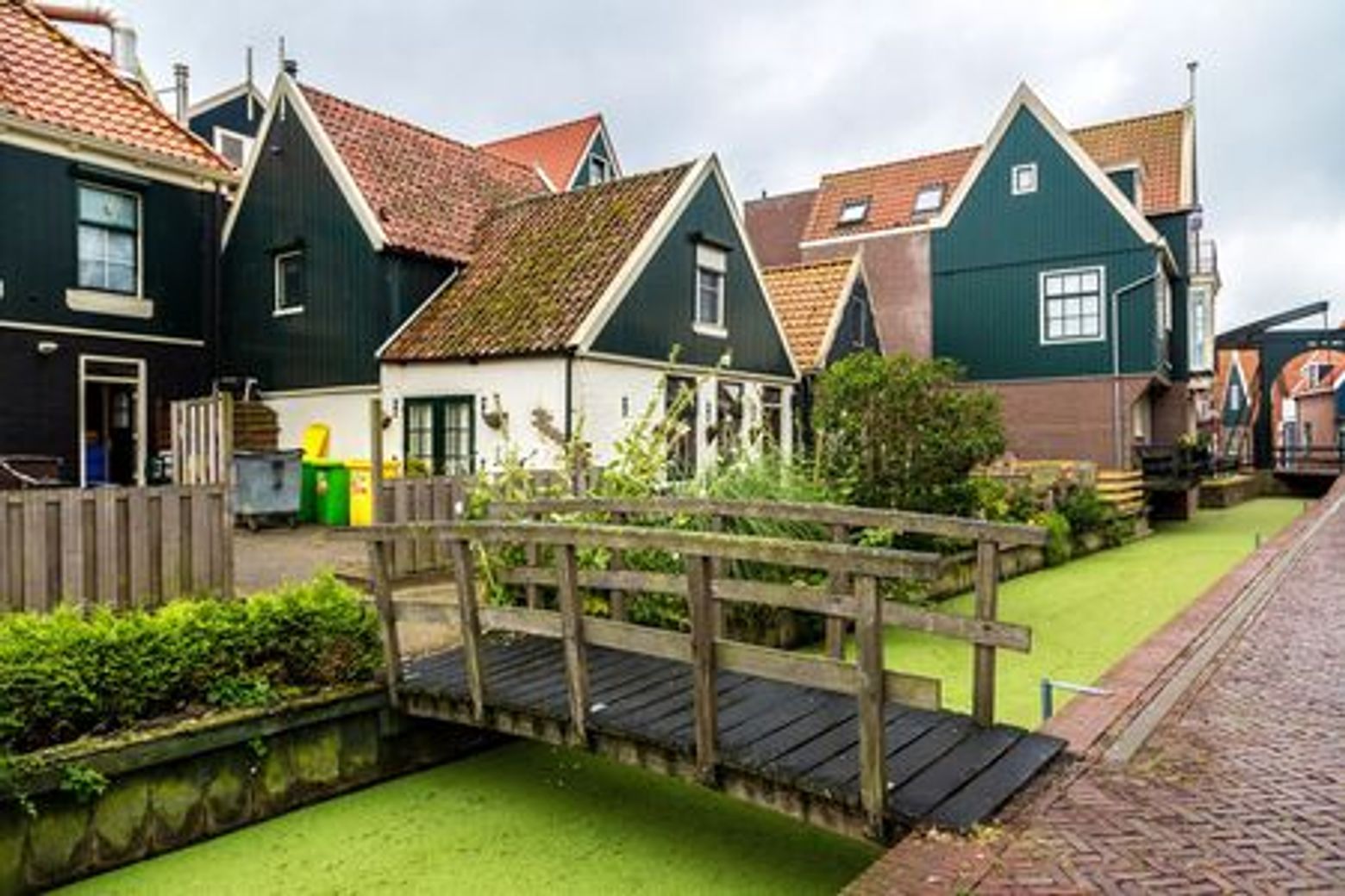 Volendam: Fishing and Artists' Village Audio Tour - photo 3