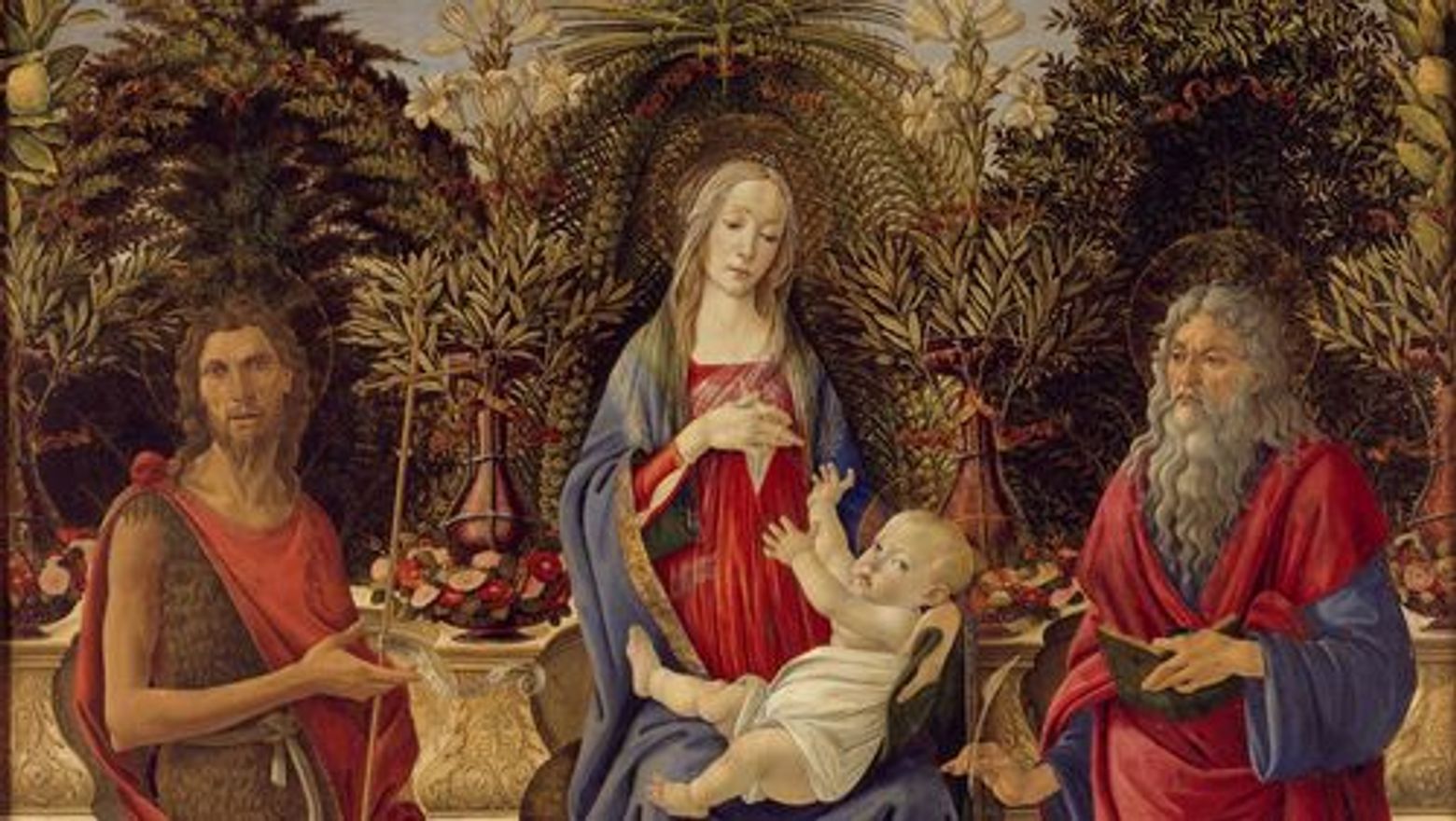 Gemäldegalerie: Revealing Art Masterpieces In-App Audio Tour (Without a Ticket) - photo 3