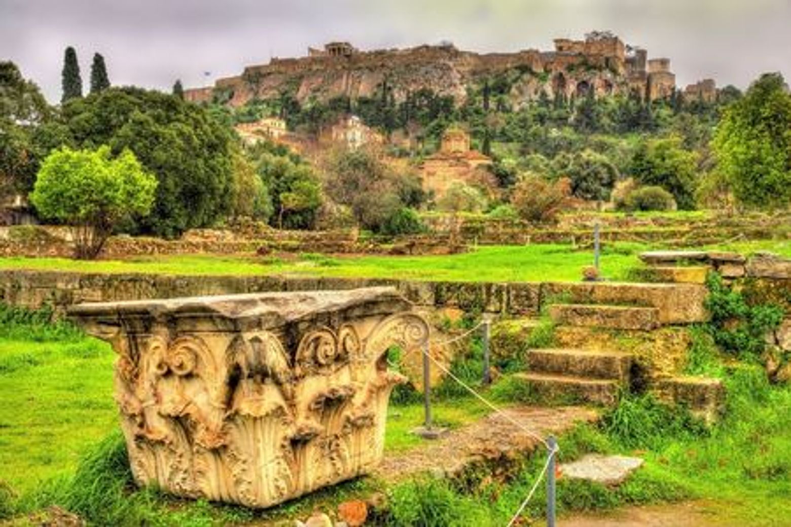 Athens: Ancient Agora Stories Audio Tour - photo 4