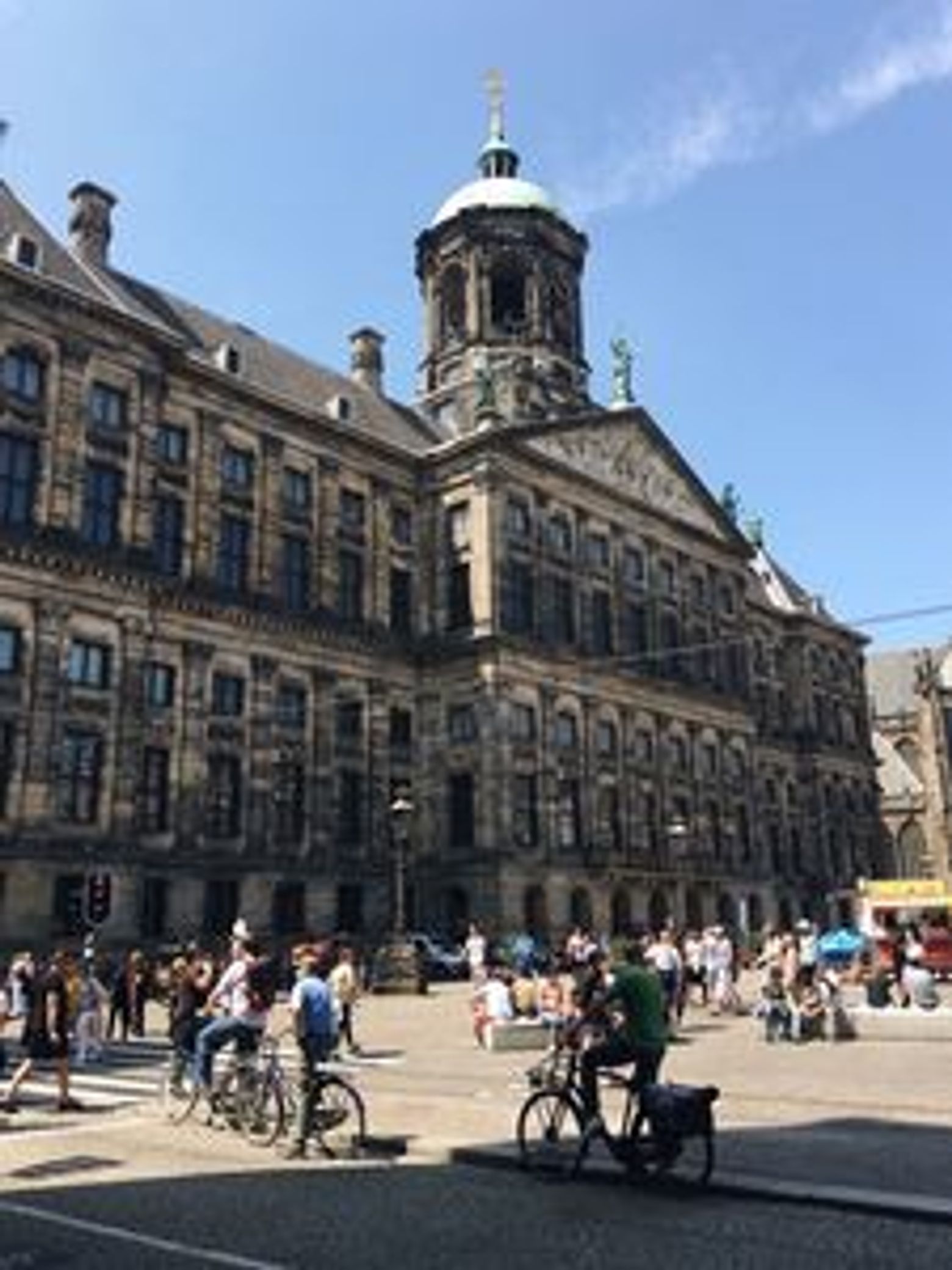 Amsterdam: Self-Guided Bike Audio Tour - photo 4