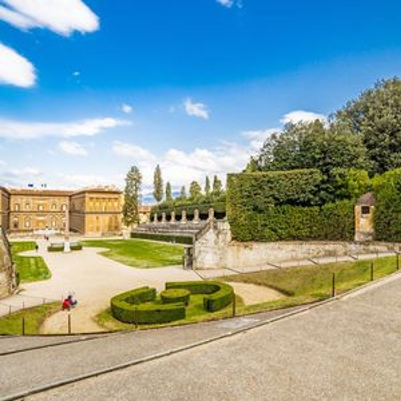 Florence: Pitti Palace Ticket & Palatine Gallery Audio Tour - photo 3