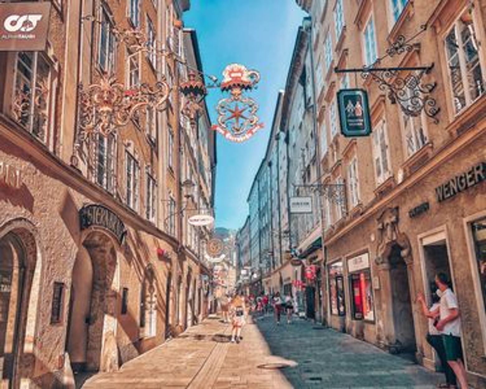 Salzburg: Melodies & Delicacies Audio Tour - photo 3