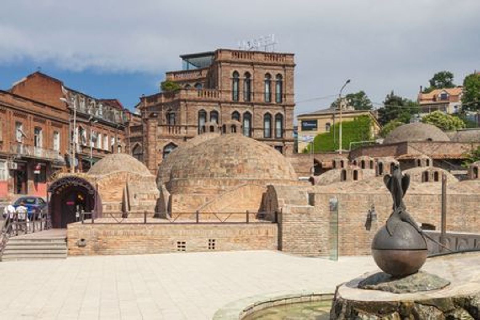 Тбилиси: захлебнуться впечатлениями! - photo 3