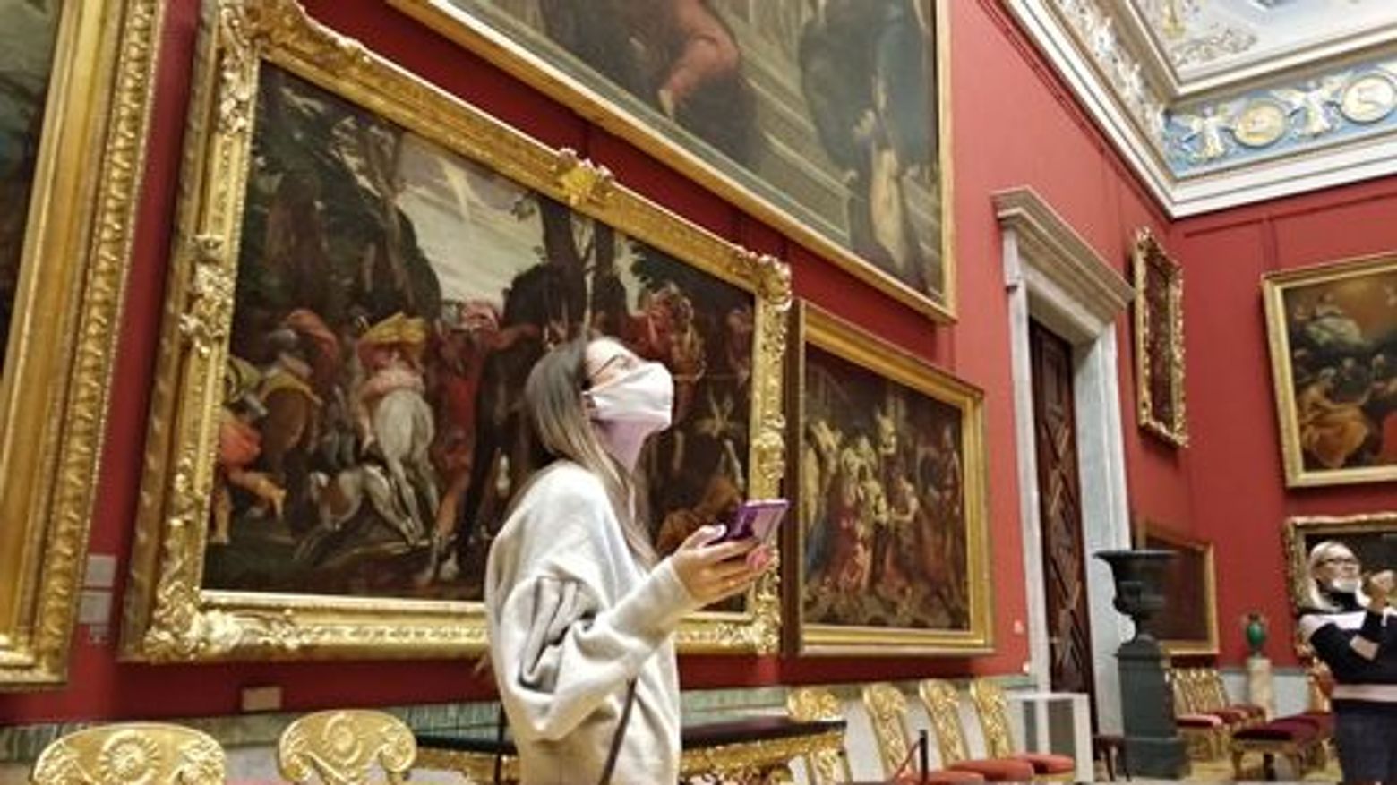 Saint Petersburg: The Hermitage Ticket & Audio Tour - photo 4