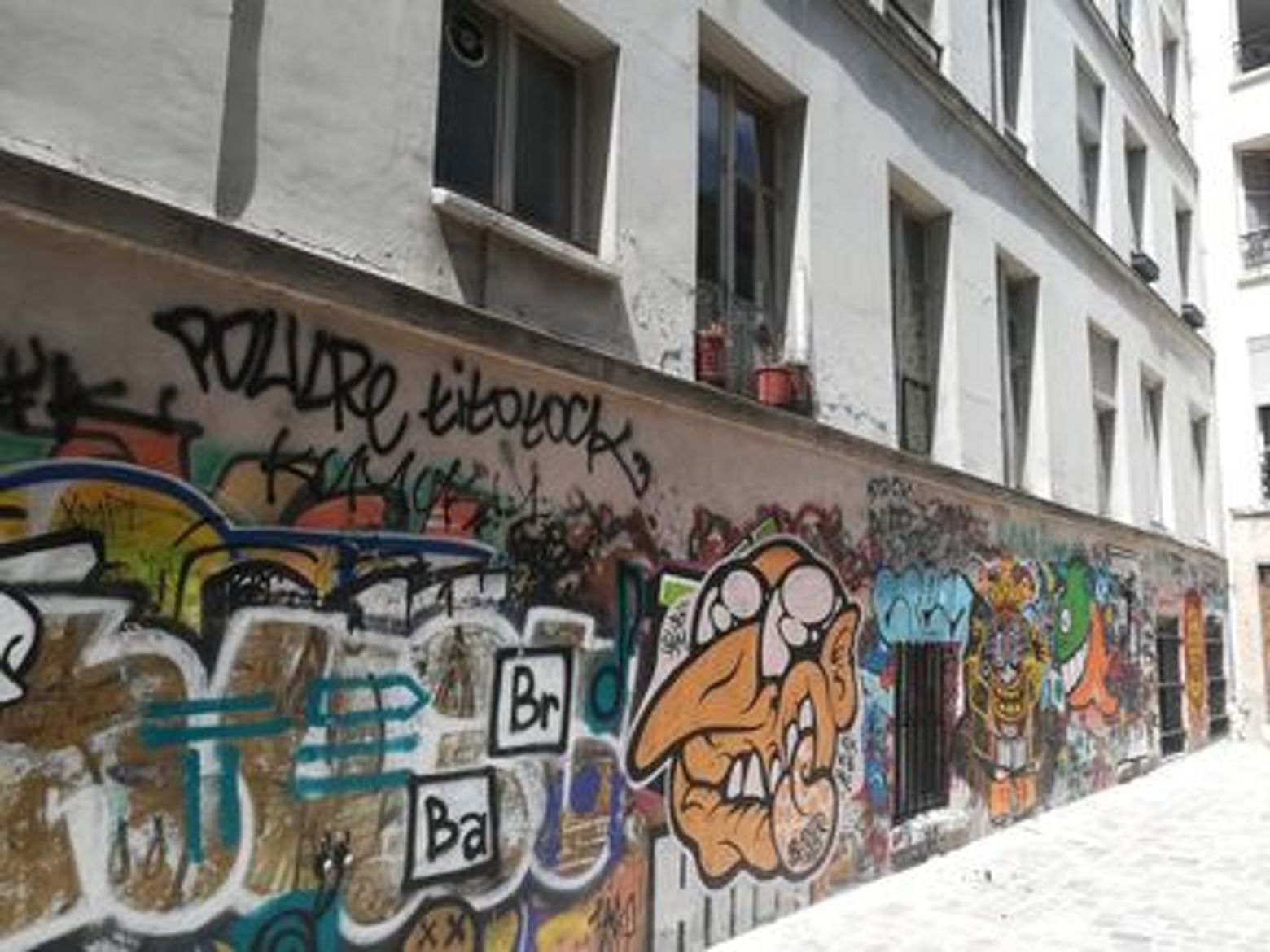 Paris: Bohemian Vibes & Street Art Audio Tour - photo 4