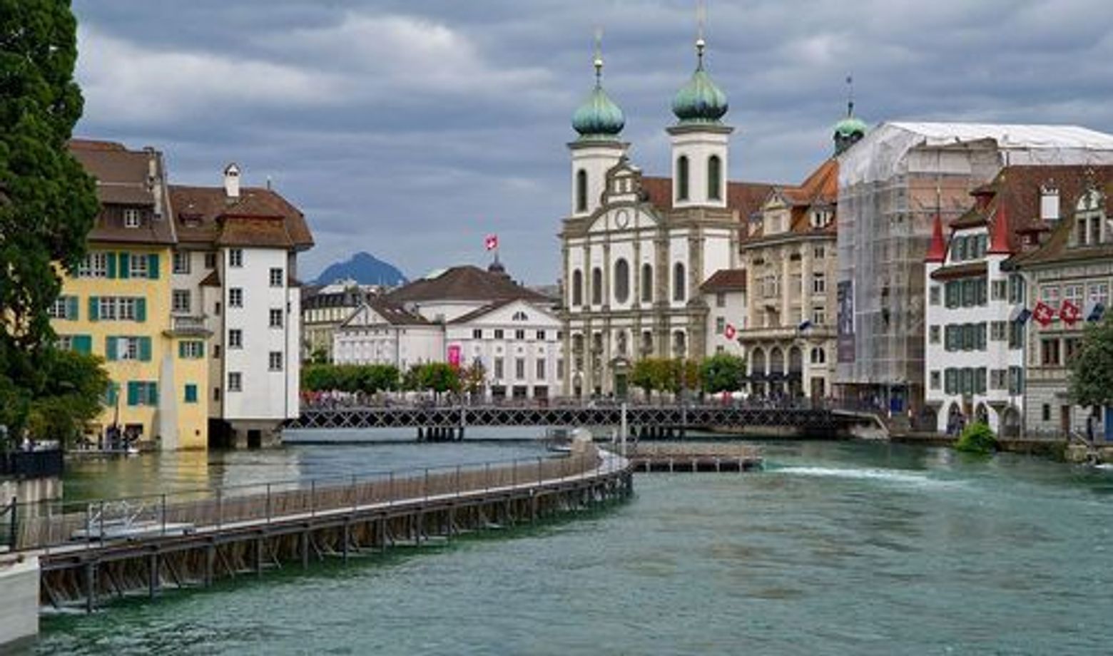 Luzern: Echoes of Switzerland's Origins Audio Tour - photo 3