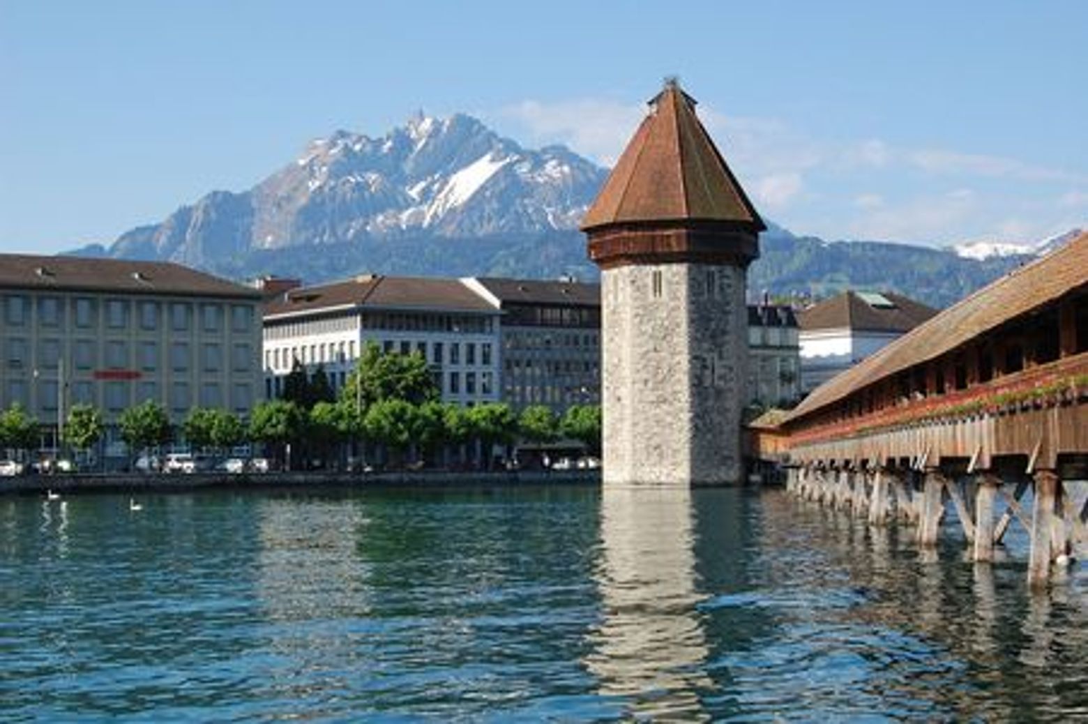 Luzern: Echoes of Switzerland's Origins Audio Tour - photo 4