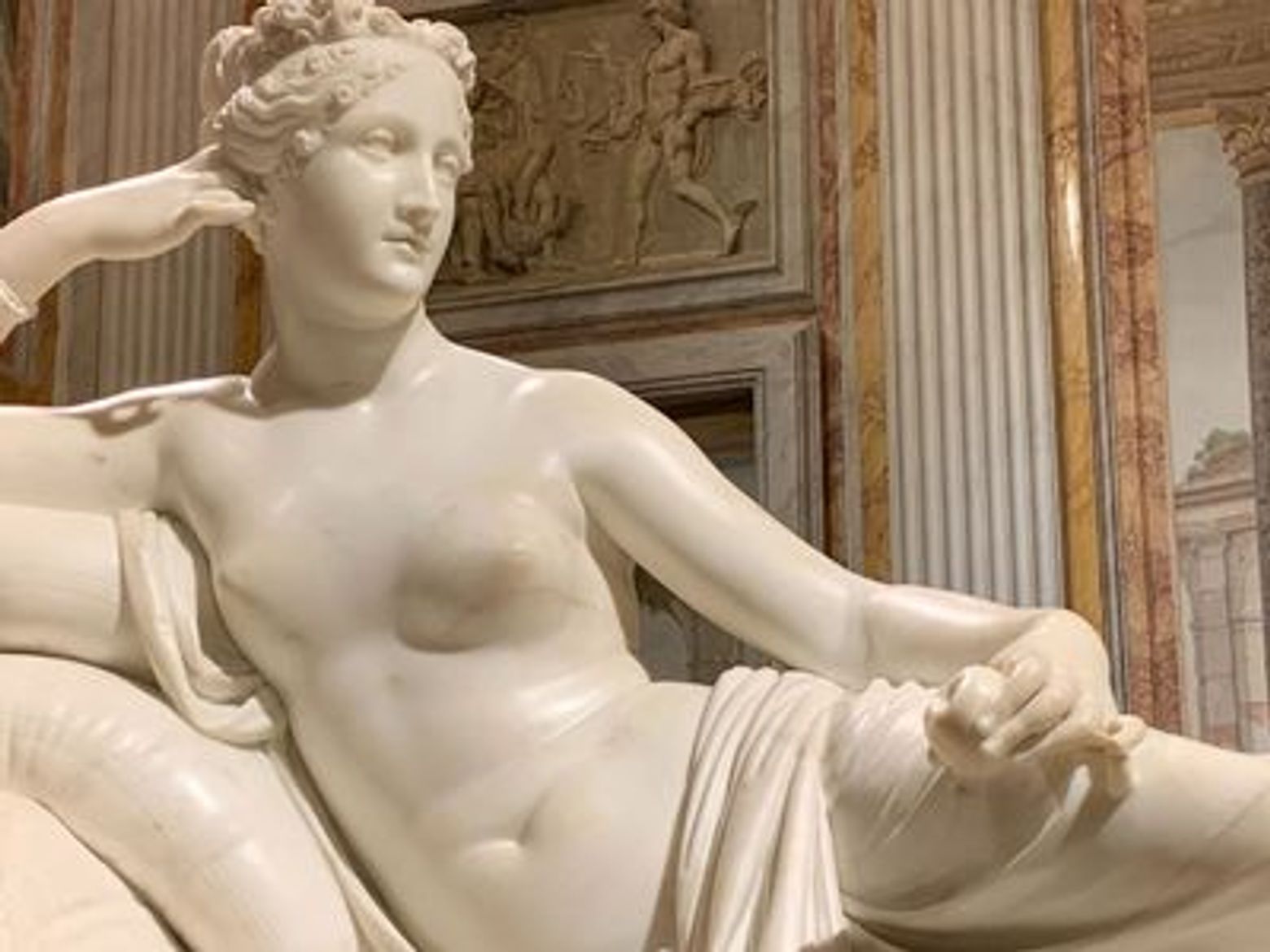 Rome: Borghese Gallery Ticket & Highlights Audio Tour - photo 4