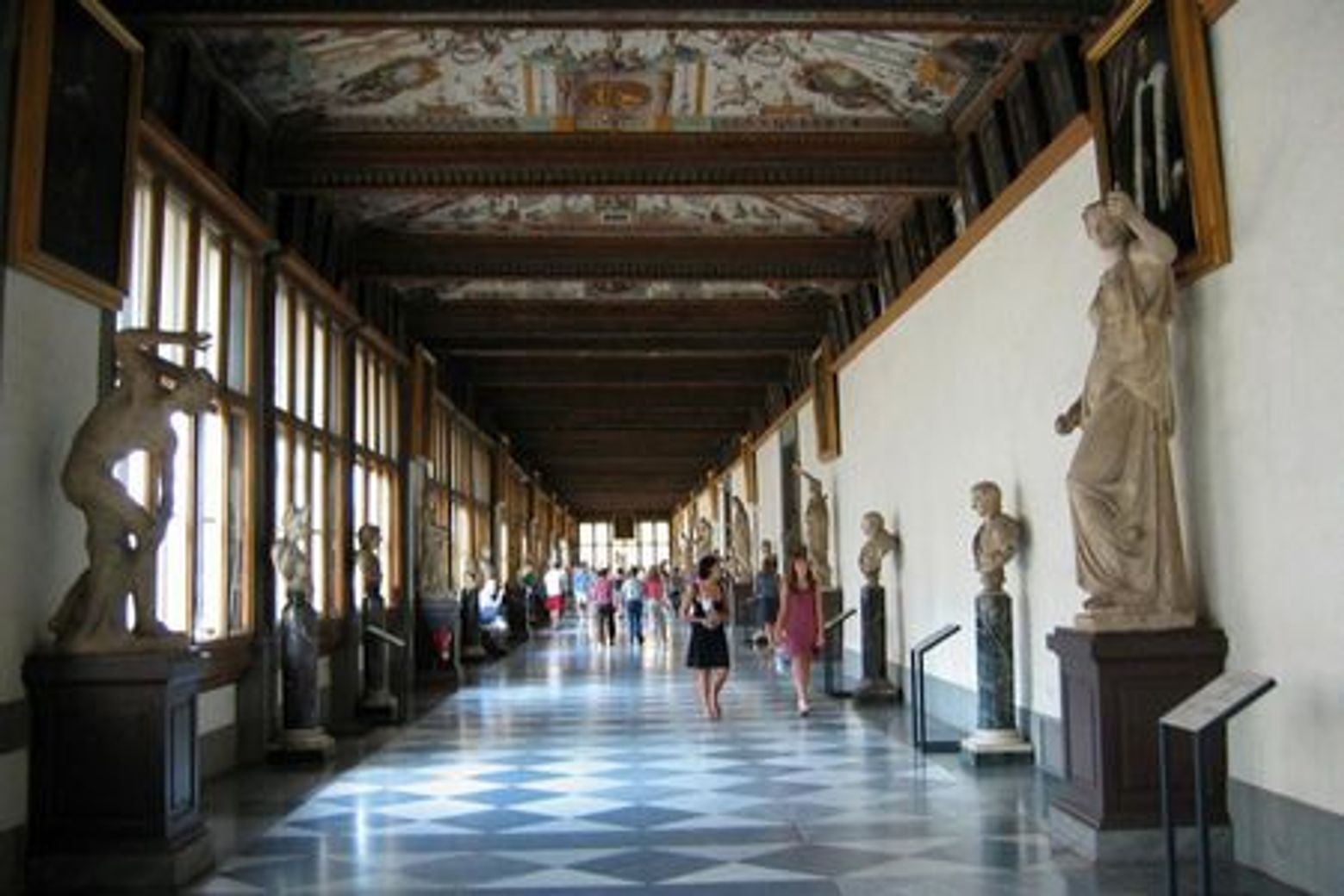 Uffizi Gallery: Hosted Entry Ticket - photo 4