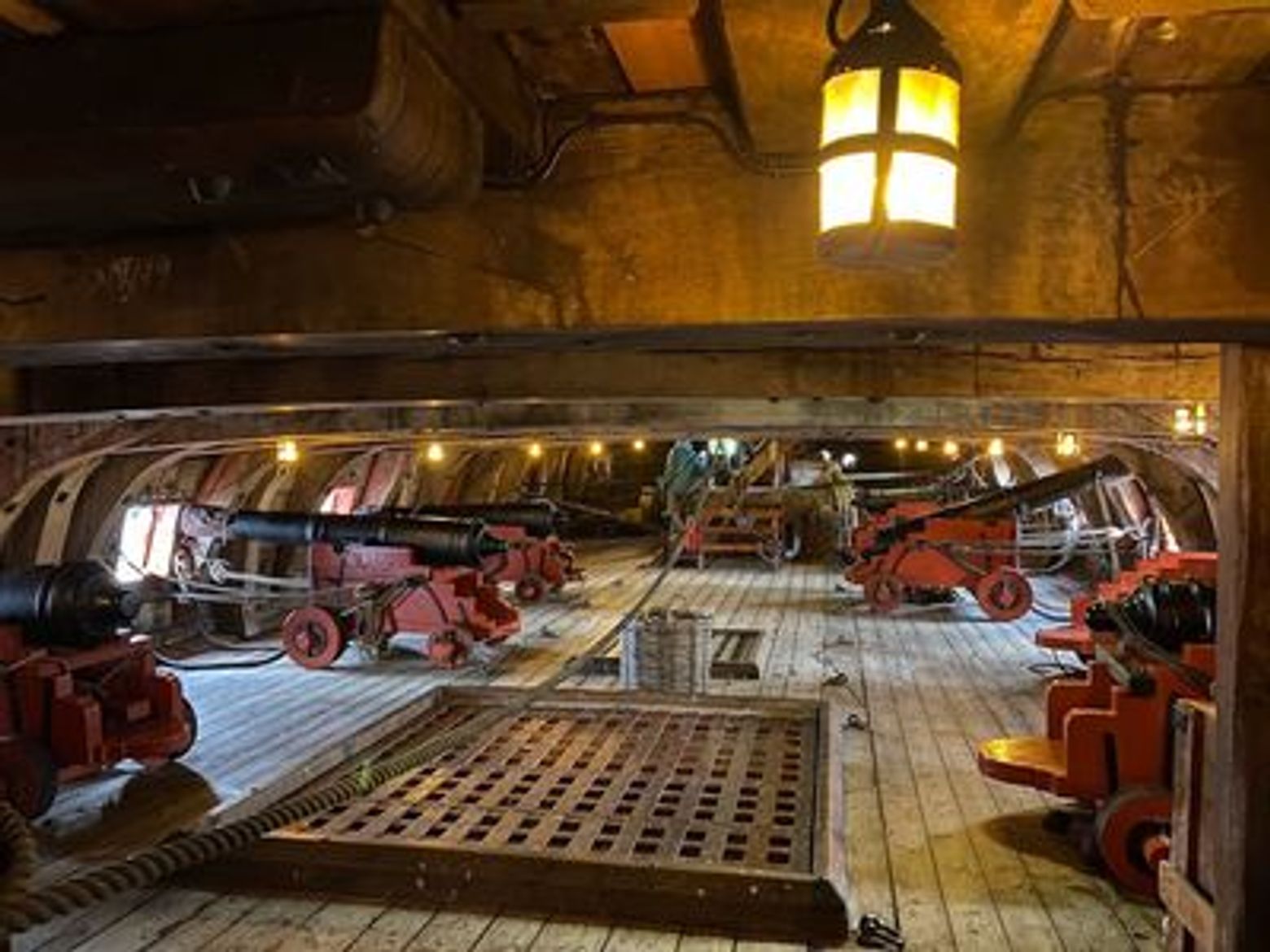 Lelystad: Batavialand Ticket & Maritime Heritage Audio Tour - photo 4