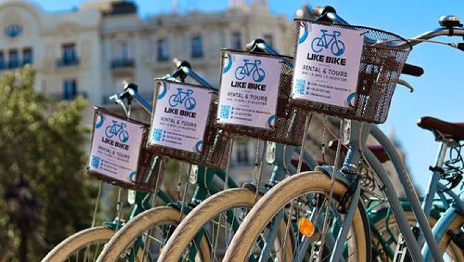 Valencia Cycling Adventure: A Tour of Culture, History, and City Highlights with Bike Rental - photo 3