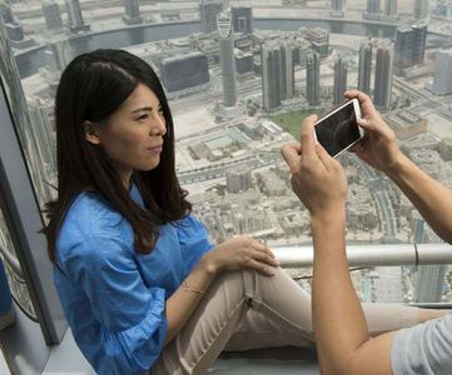 Burj Khalifa: SKY Level 148 Tickets - photo 4