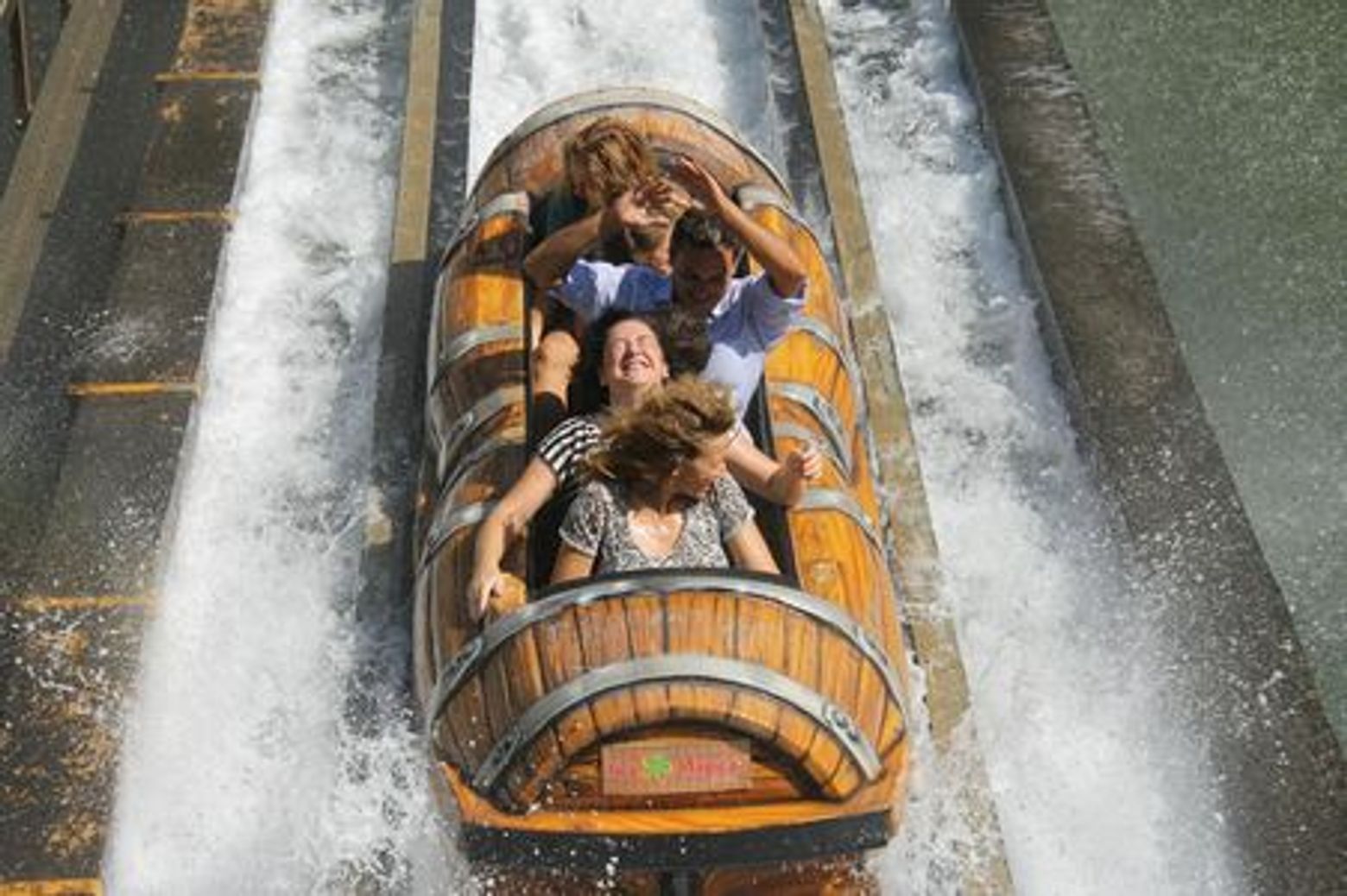 Isla Mágica & Agua Mágica: Combo Ticket - photo 3