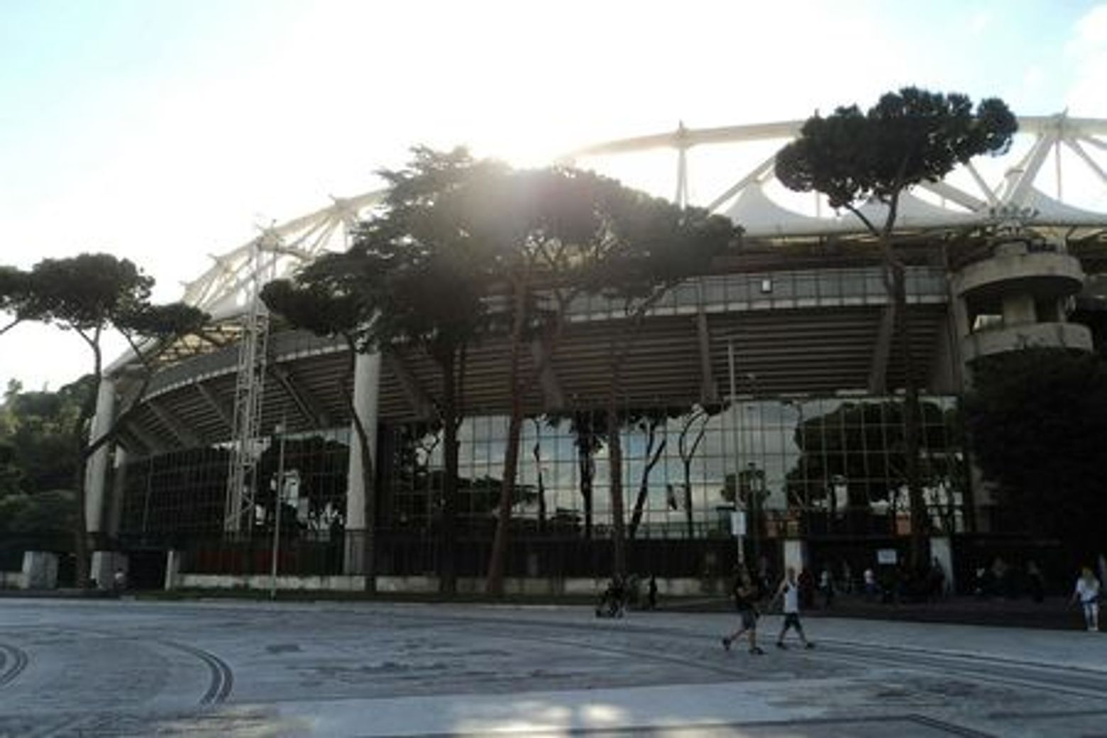 Olympic Stadium: Entry Ticket - photo 3