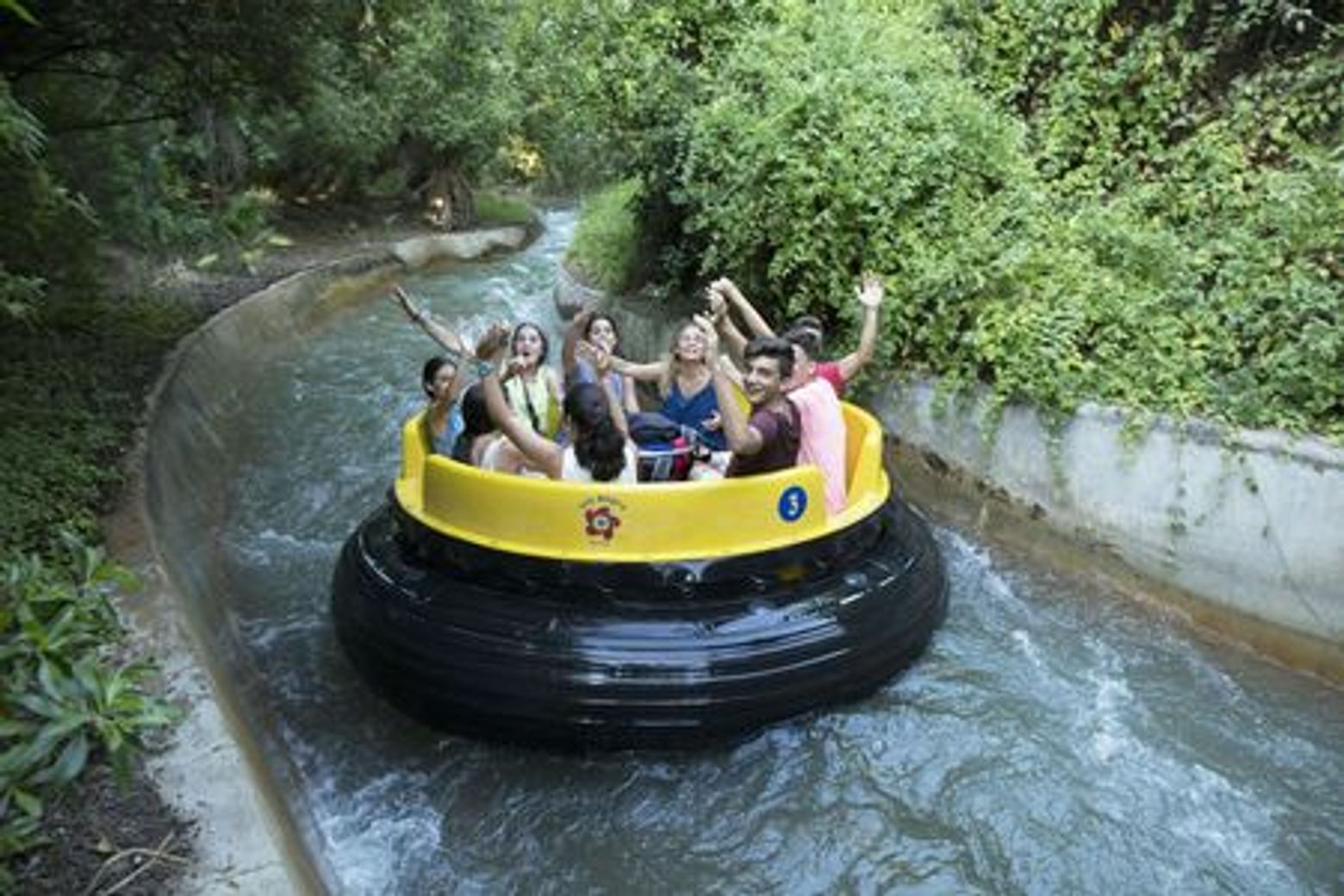 Isla Mágica Seville: Entry Ticket - photo 4