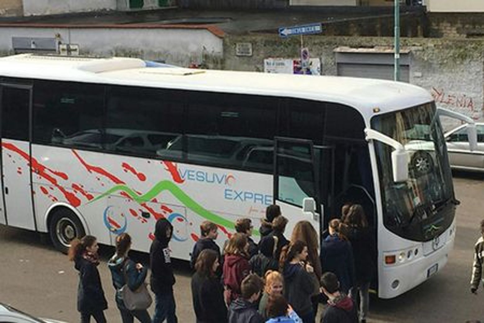 Mount Vesuvius: Entry + Roundtrip from Ercolano by Vesuvio Express - photo 4