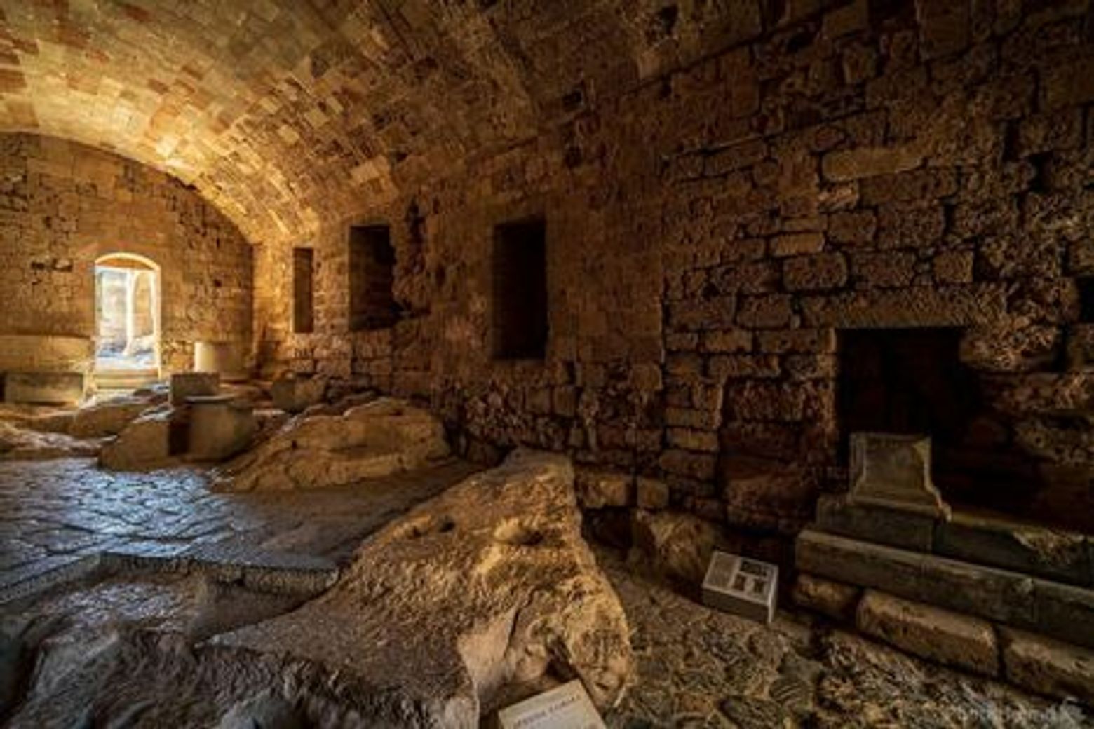 Acropolis of Lindos: Entry Ticket + Digital Hellenic Heritage Guide - photo 4