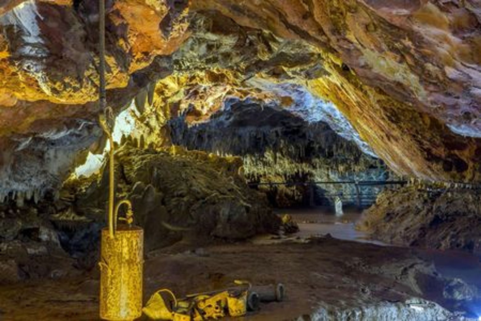 El Soplao Cave: Entry Ticket - photo 3