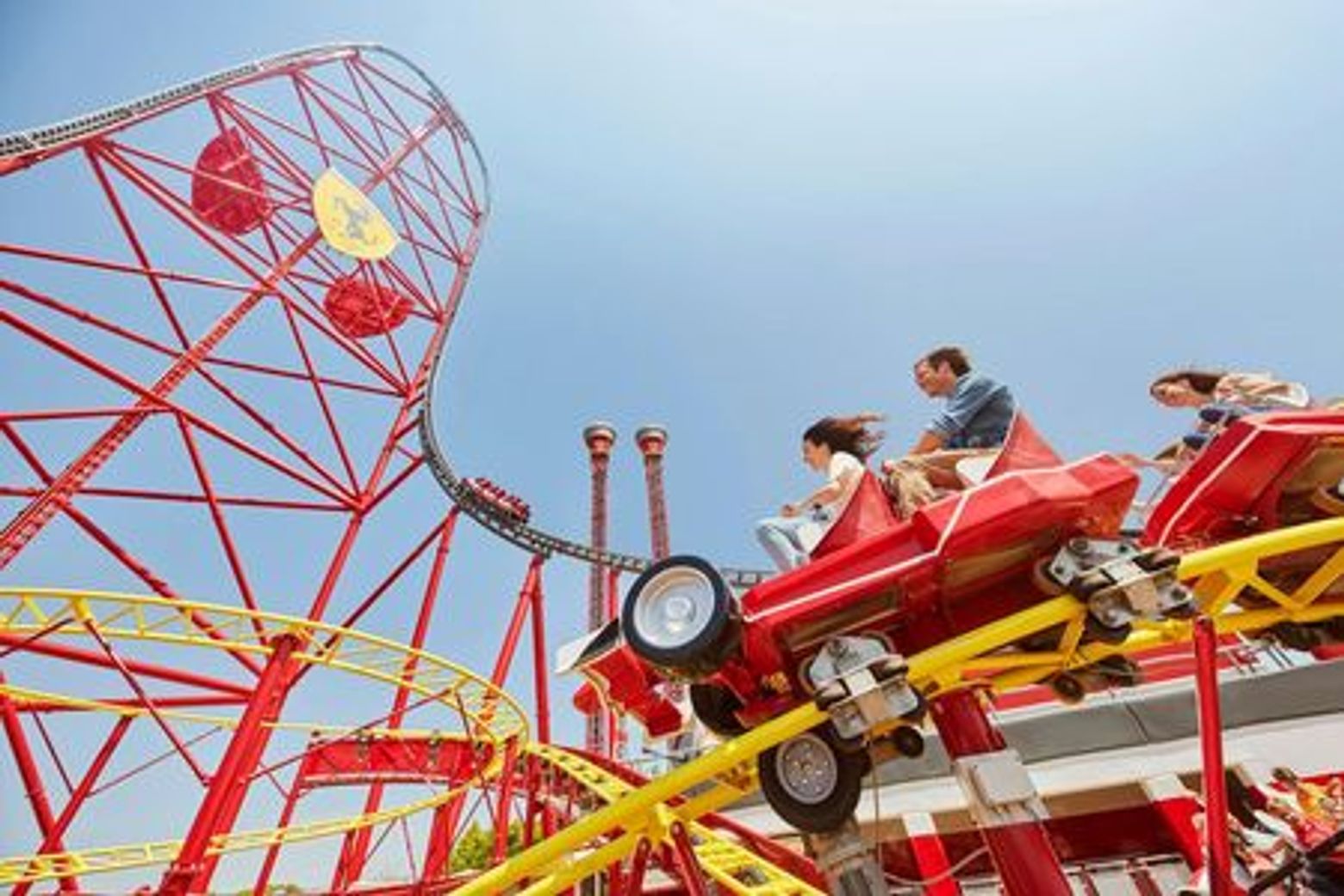 PortAventura Park + Ferrari Land: Direct Entrance - photo 4