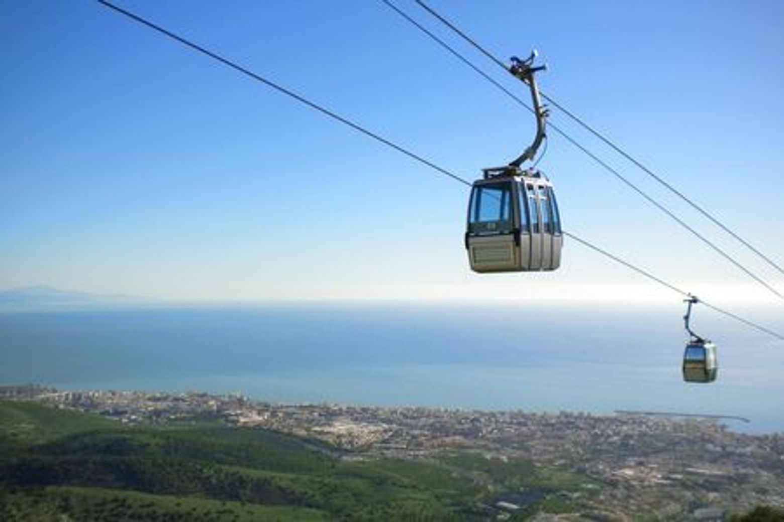 Teleférico Benalmádena: Entry Ticket - photo 4