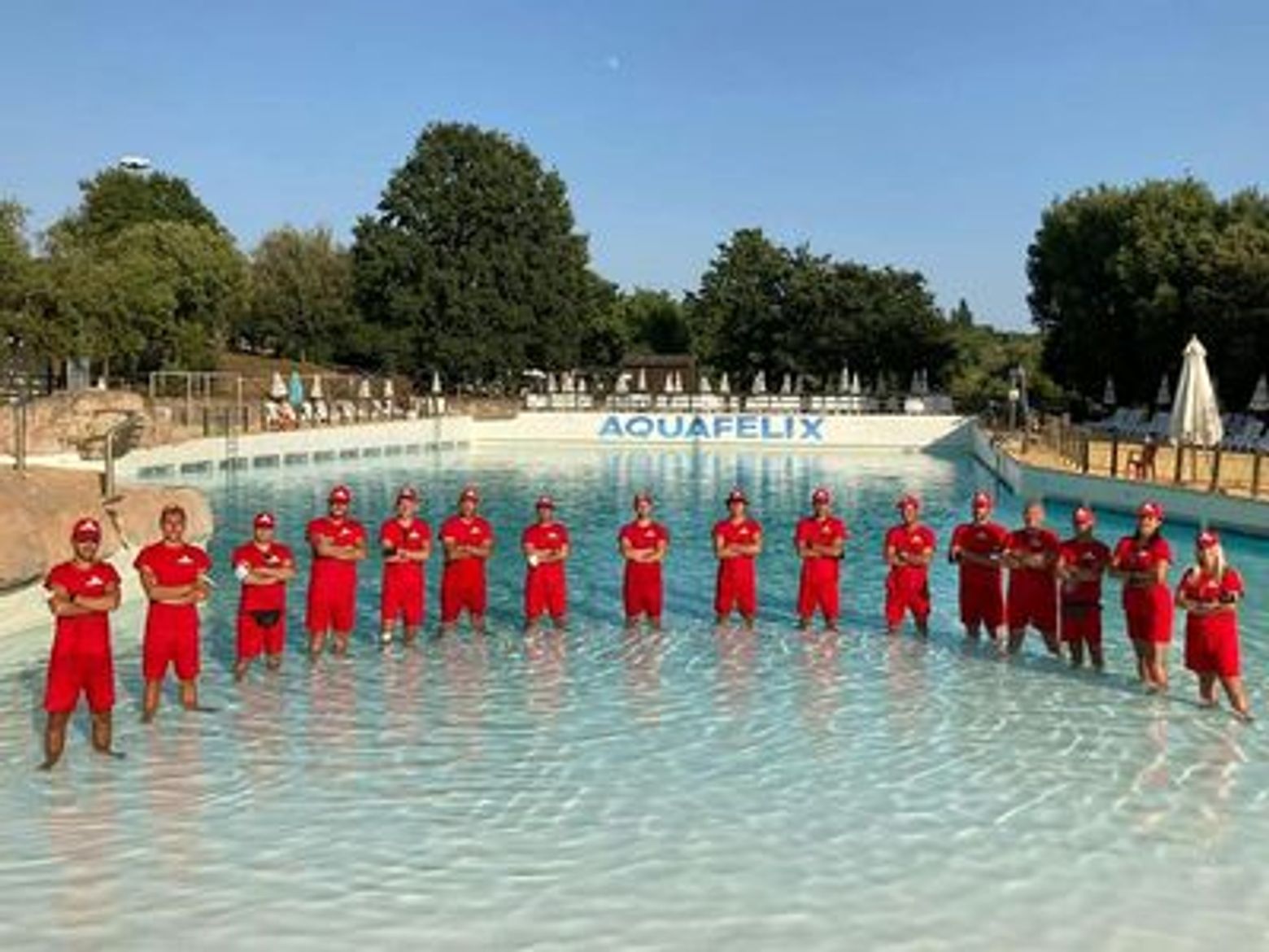 Aquafelix: Entry Ticket - photo 4