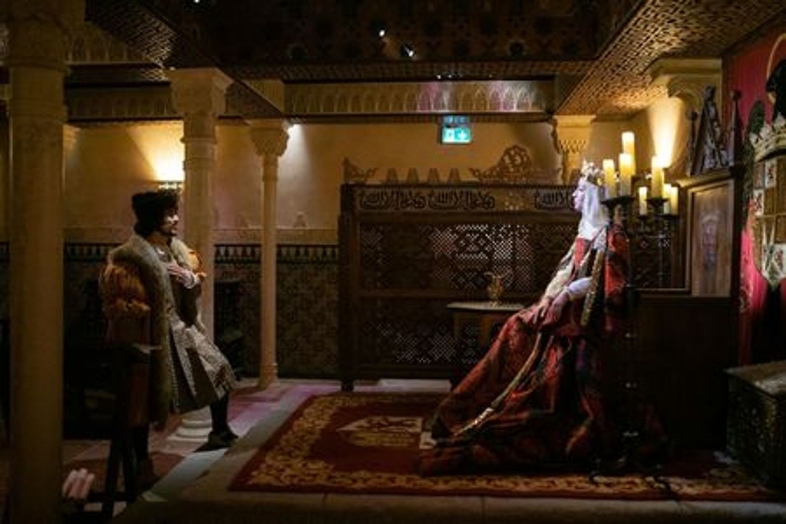 Puy du Fou España: Park Entrance - photo 4