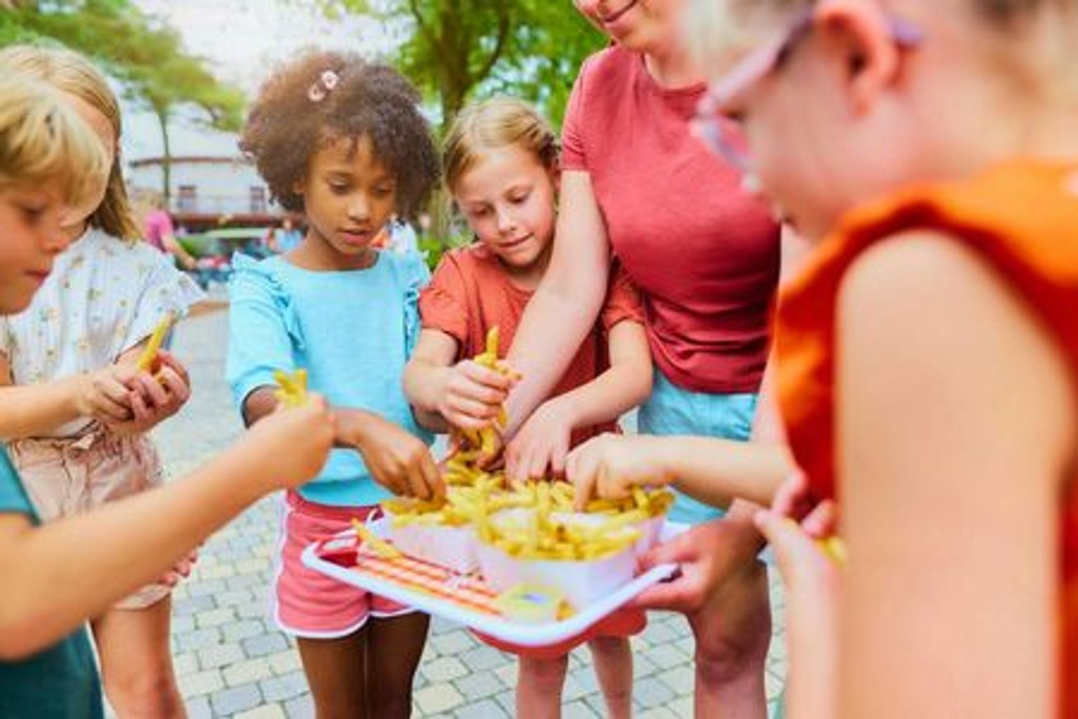 Bobbejaanland: Entry Ticket - photo 3