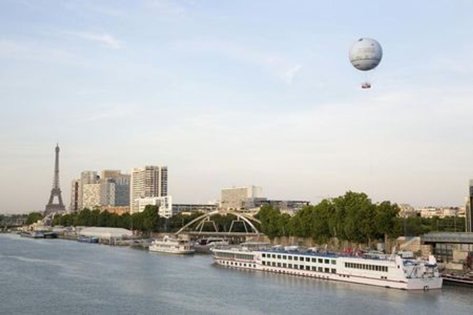 Generali Balloon Flight Over Paris: Open Ticket - photo 4