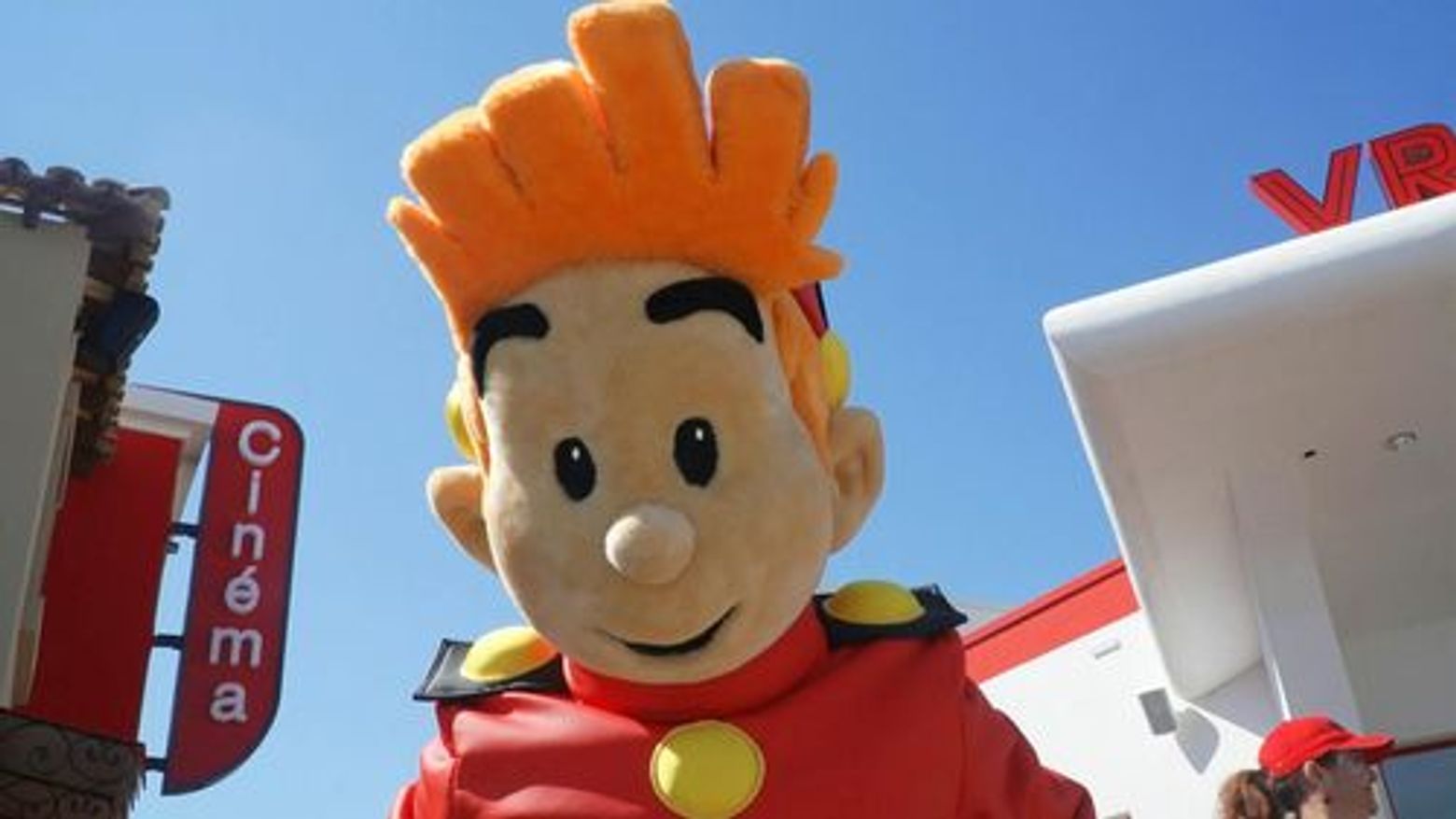 Parc Spirou Provence: Early Bird Fast Track Ticket - photo 4