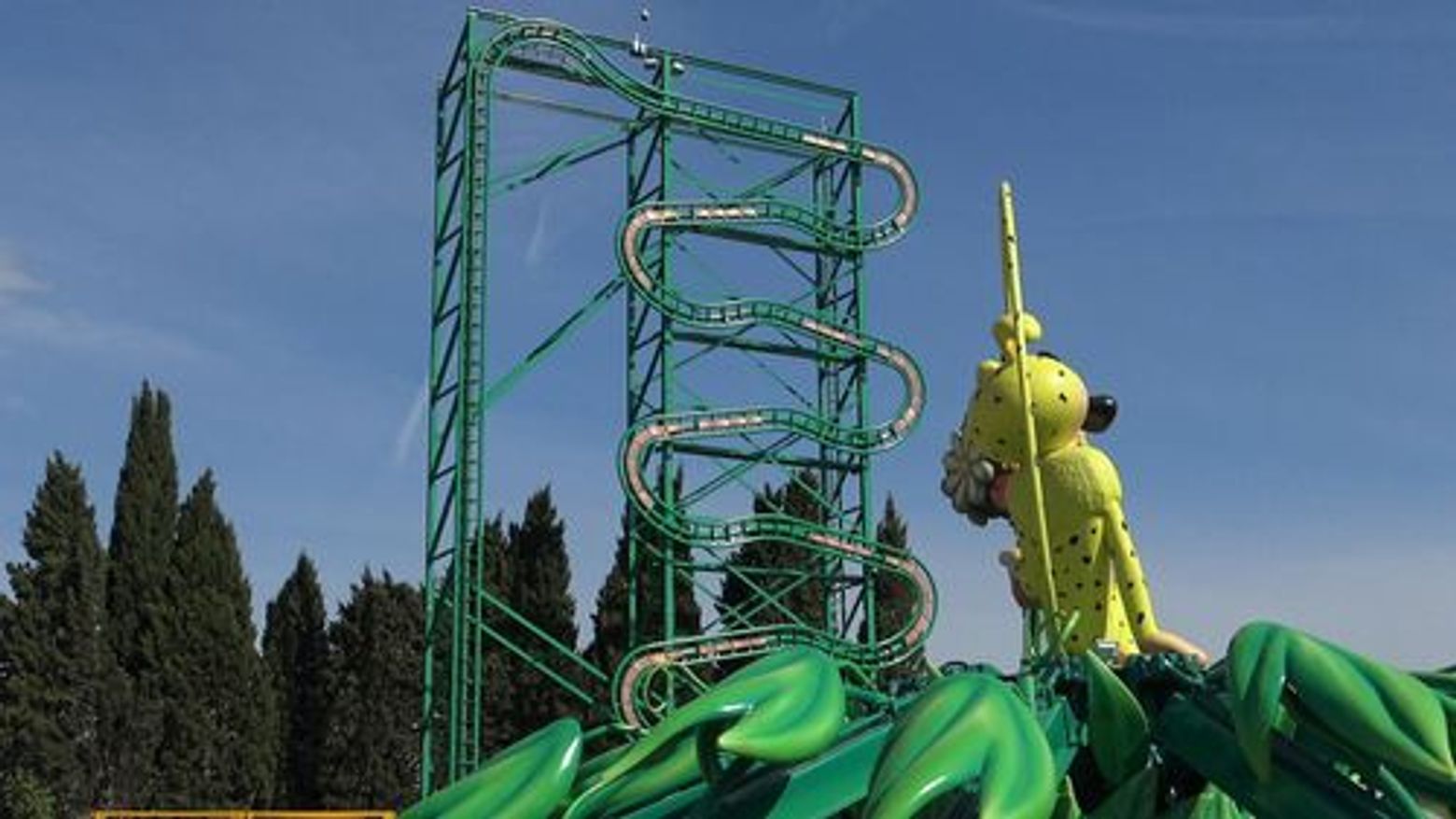 Parc Spirou Provence: Early Bird Fast Track Ticket - photo 3