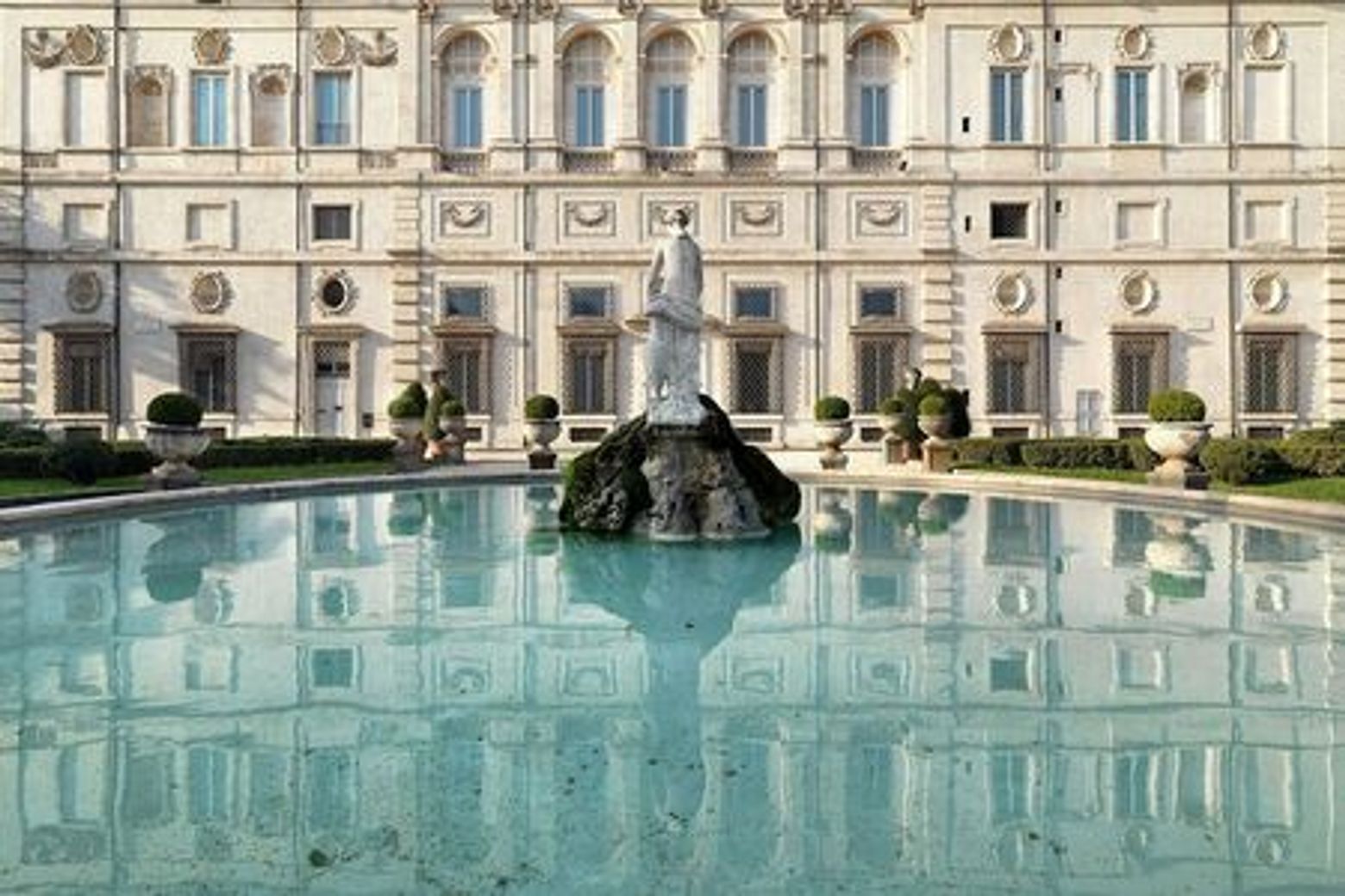 Borghese Gallery: Reserved Entrance - photo 3