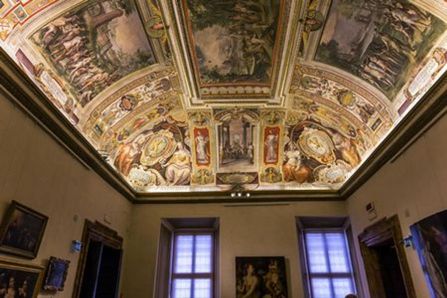 Palazzo Barberini & Galleria Corsini: Entry Ticket - photo 3