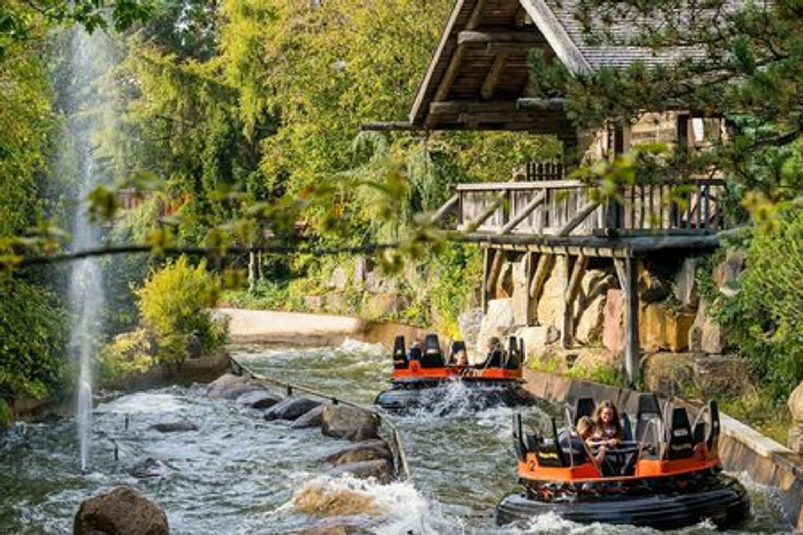 Heide Park Resort: Entry Ticket - photo 4