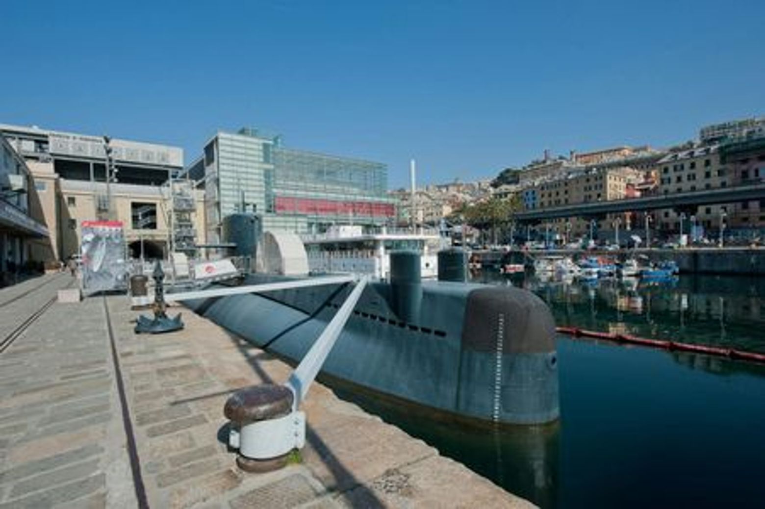 Galata Museo del Mare: Entry Ticket - photo 4