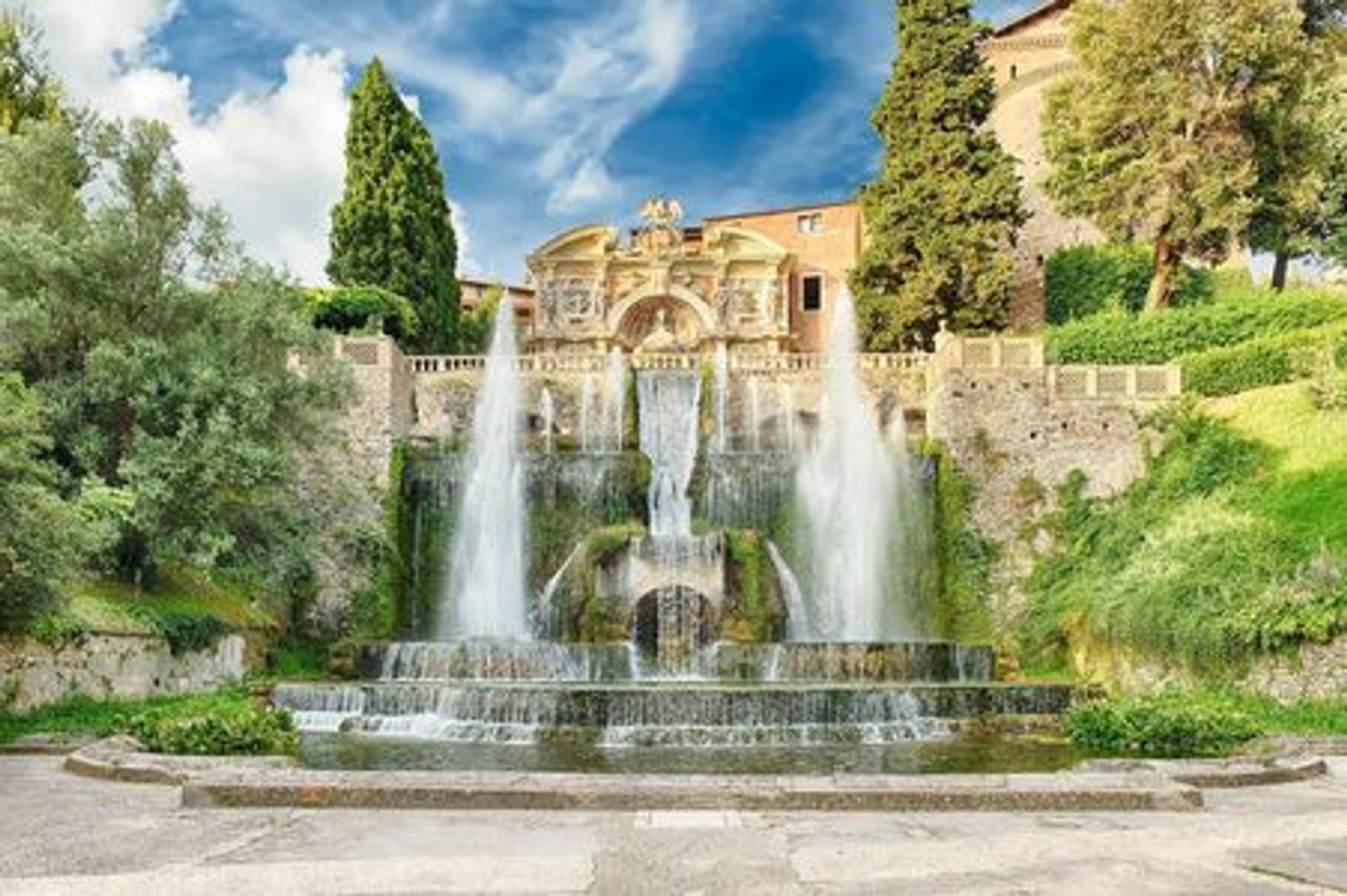 Villa D’Este: Entry Ticket - photo 4