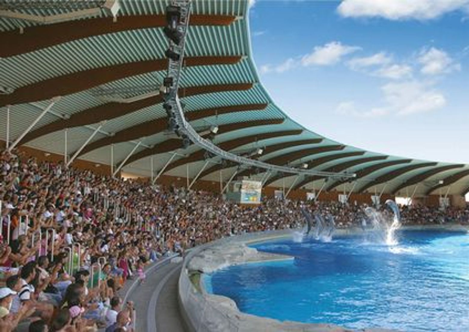 Theme Park Oltremare: Entry Ticket - photo 3