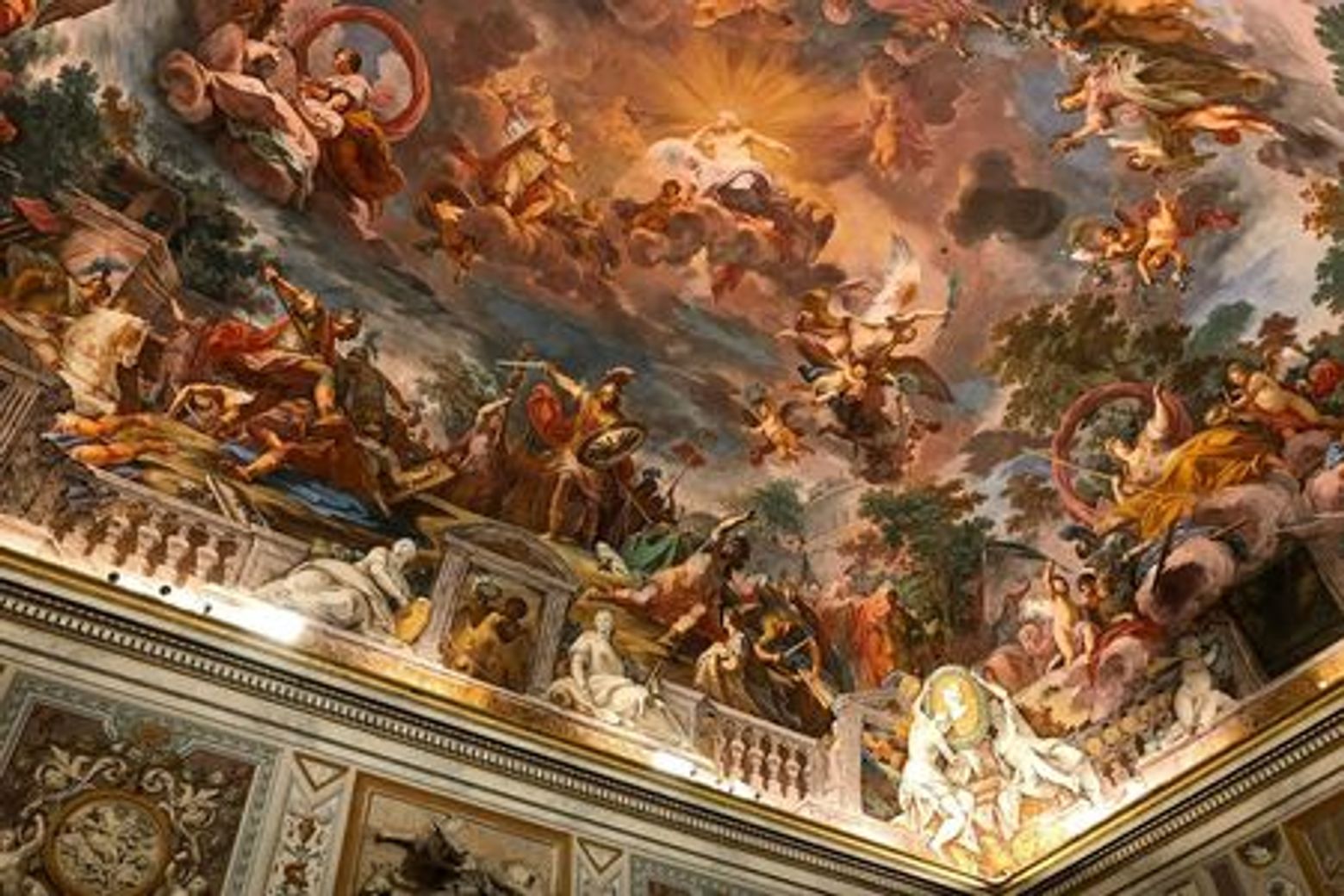 Borghese Gallery: Reserved Entrance - photo 4