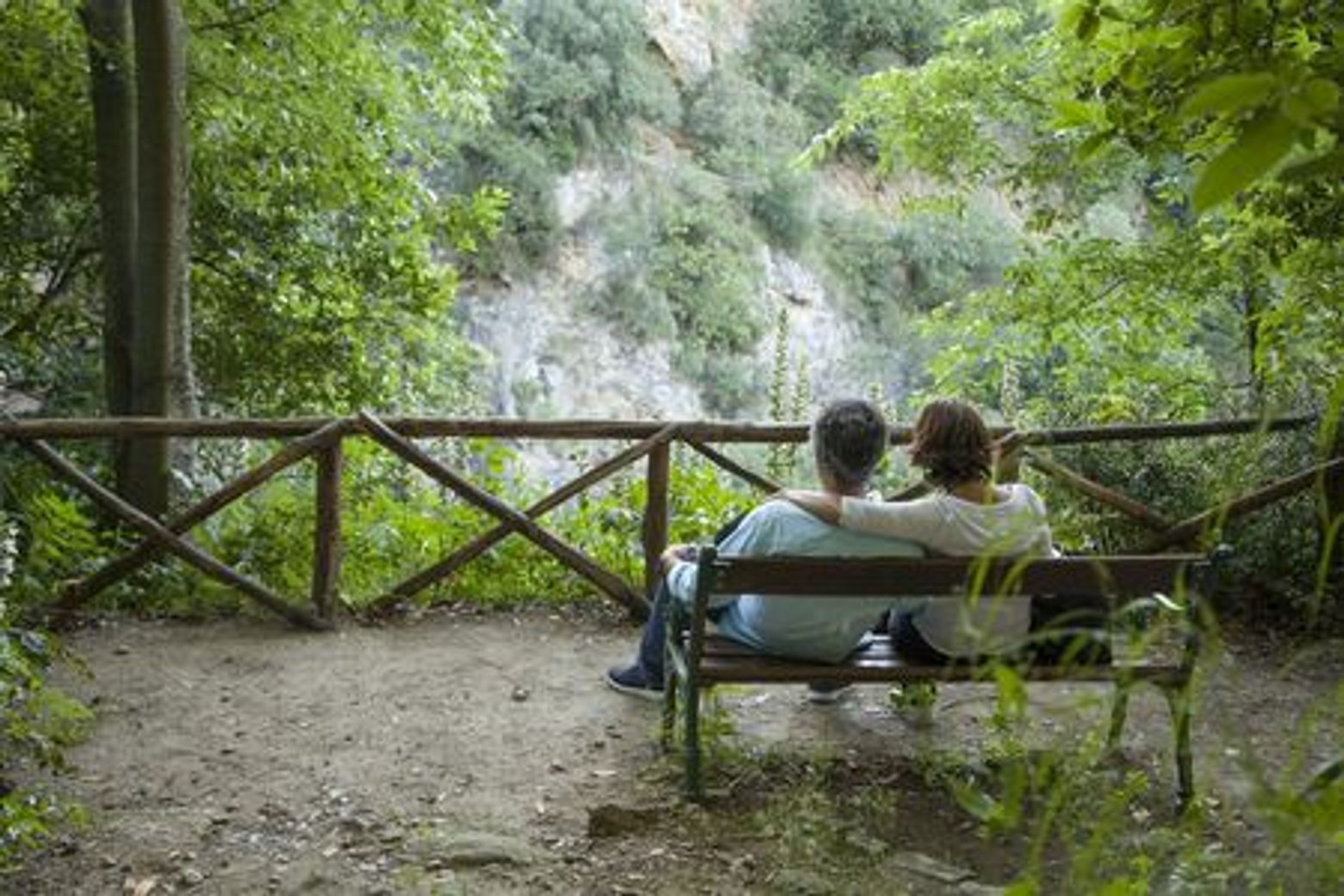 Villa Gregoriana: Entry Ticket - photo 3