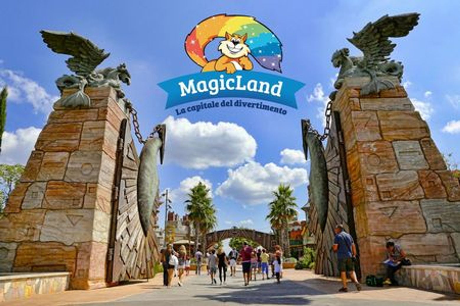 MagicLand: Open Date Ticket - photo 4