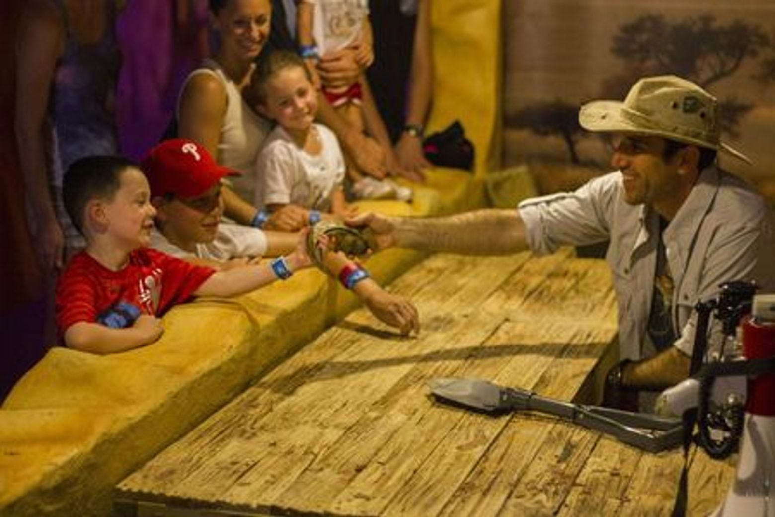 Dinosaur World Florida: Entry Ticket - photo 4