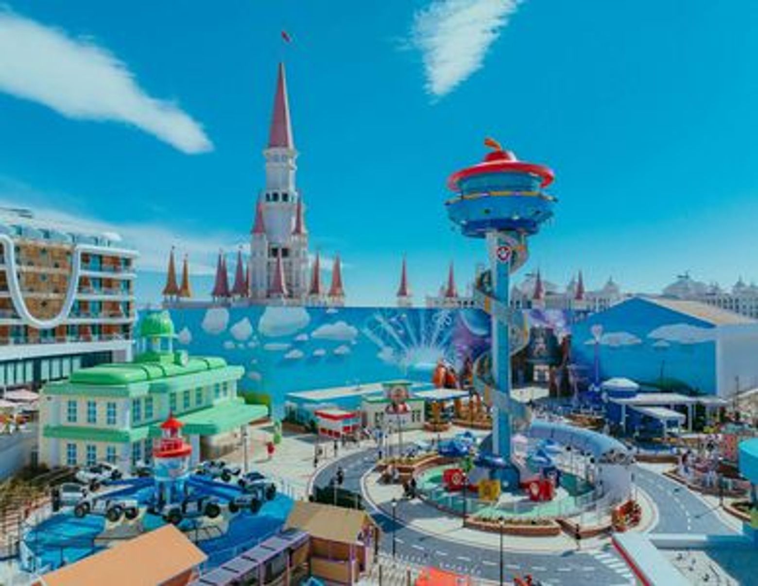 The Land of Legends: Admission - photo 4