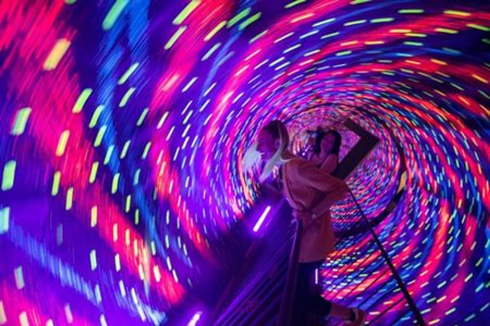 Museum of Illusions Seville: Entry Ticket - photo 3